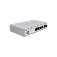 Load image into Gallery viewer, WI-TEK 4 PORTS EASY CLOUD POE SWITCH
