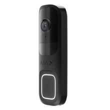 Load image into Gallery viewer, DOORBELL BLACK
