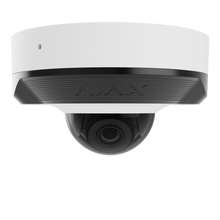 Load image into Gallery viewer, AJAX 8MP 2.8MM MINI DOME CAMERA WHITE
