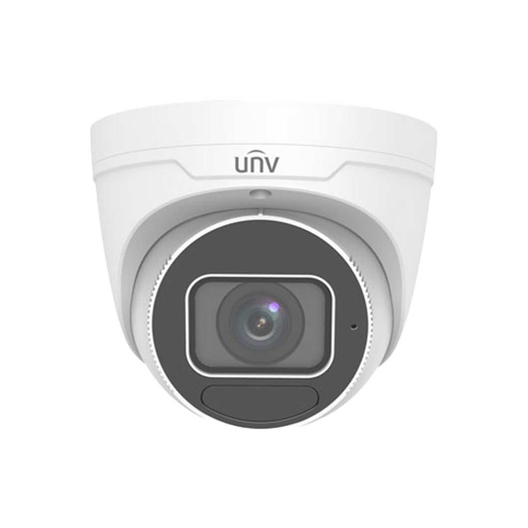 UNV 8MP TURRET MOTORISED CAMERA