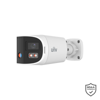UNV 8MP TRIGUARD BINOCULAR BULLET 2.8MM FIXED CAMERA
