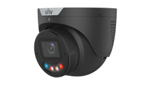 Load image into Gallery viewer, Uniview 6MP TriGuard OWLVIEW PLUS Turret MOTORISED Camera Black
