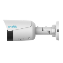 Load image into Gallery viewer, UNIARCH 8MP HD INTELLIGENT LIGHT AND AUDIBLE WARNING FIXED BULLET NETWORK CAMERA
