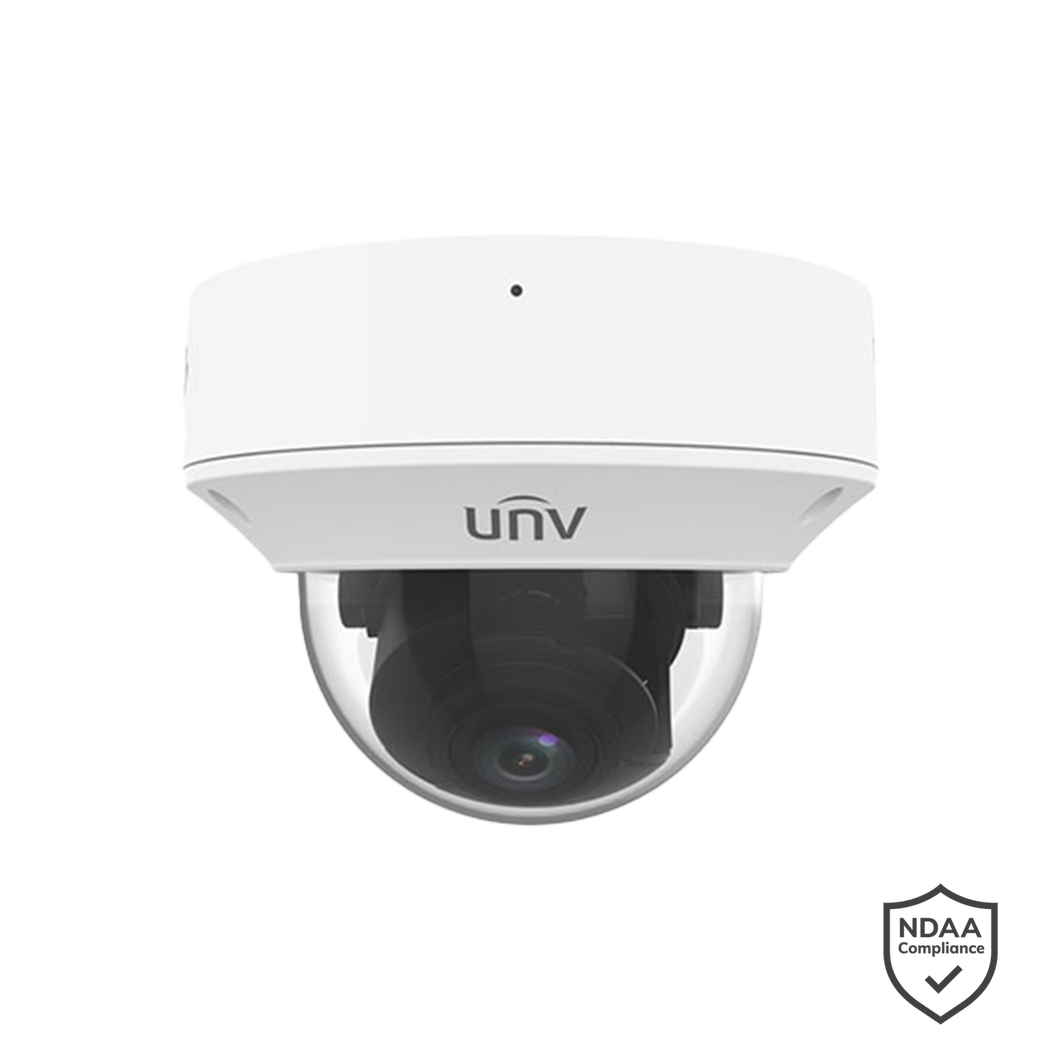 UNV 5MP DOME MOTORISED CAMERA