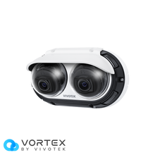 Load image into Gallery viewer, Vortex 10MP Multi-Sensor Network Camera
