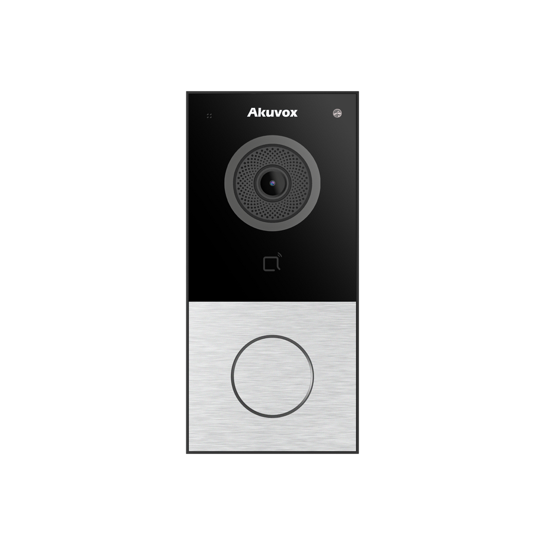 Akuvox 1 Button 2-Wire IP Video Door Station