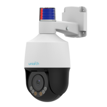 Load image into Gallery viewer, UNIARCH 5MP LIGHTHUNTER ACTIVE DETERRENCE MINI PTZ CAMERA
