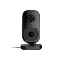 AJAX INDOORCAM BLACK