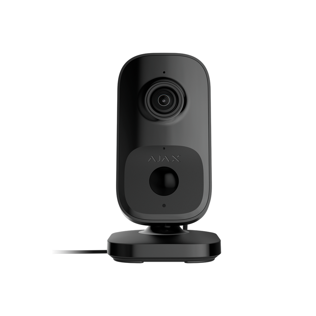 AJAX INDOORCAM BLACK