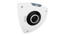 Load image into Gallery viewer, UNV 6MP CORNER DOME 2.0MM FIXED CAMERA
