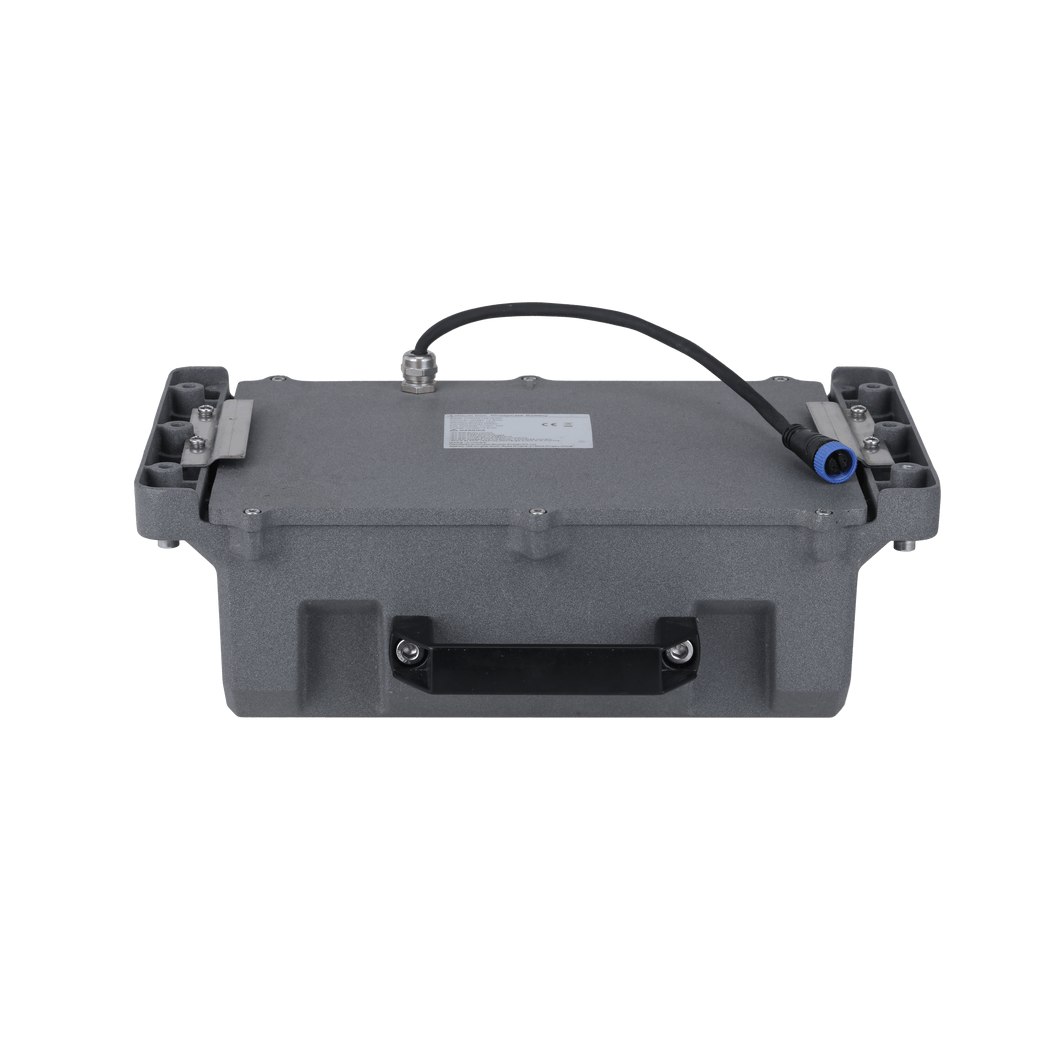 INTEGRATED SOLAR LITHIUM BATTERY