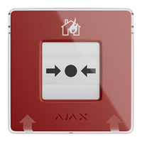 MANUAL CALL POINT (RED)