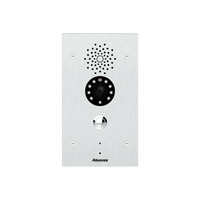 AKUVOX VANDAL RESISTANT SIP CALL STATION (WITH VIDEO)
