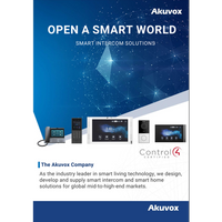 Akuvox Brochure 2025
