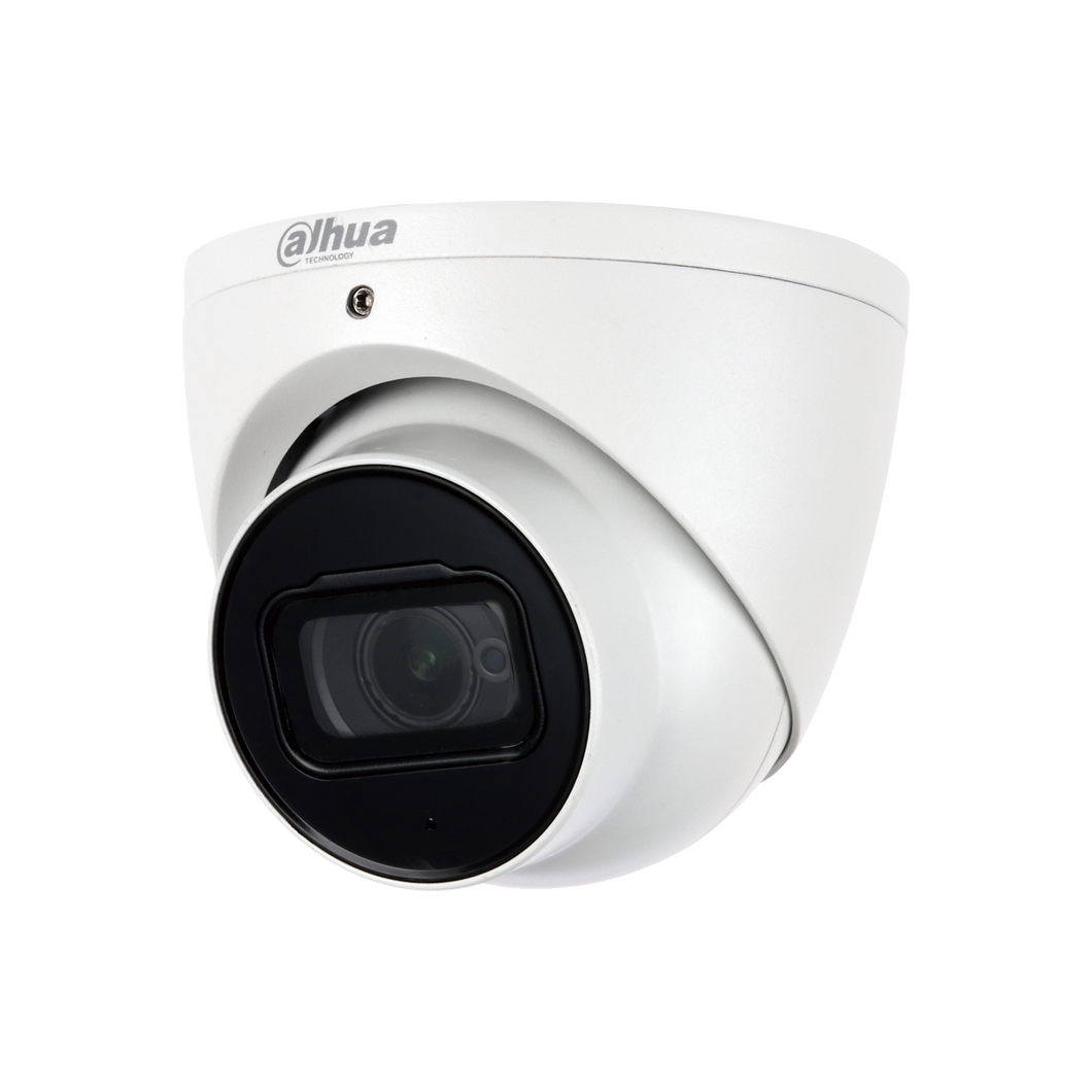 DAHUA 4MP TURRET FIXED CAMERA