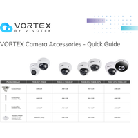 VORTEX Camera Accessories