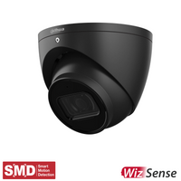DAHUA 6MP TURRET FIXED CAMERAS