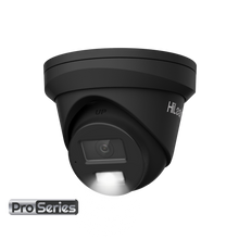 Load image into Gallery viewer, HILOOK 6MP TURRET FIXED CAMERA BLACK
