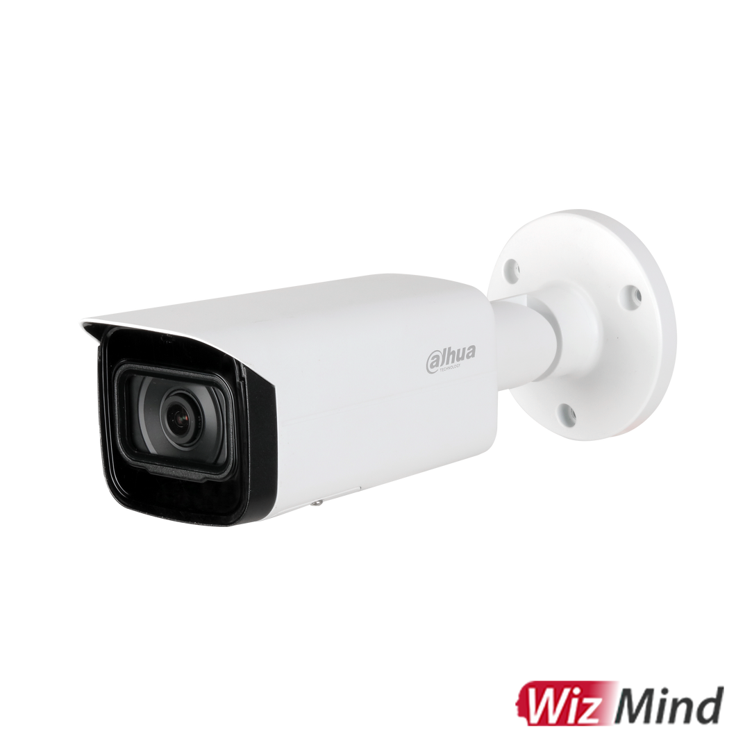 DAHUA AI 4MP BULLET FIXED CAMERA