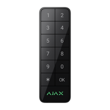 Load image into Gallery viewer, AJAX SUPERIOR FIBRA KeyPad Outdoor Fibra Black
