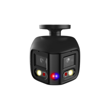 Load image into Gallery viewer, DAHUA 2 X 4MP TIOC 2.0 BULLET FIXED CAMERA BLACK
