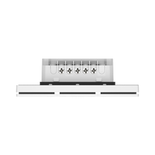 Load image into Gallery viewer, Akubela 3 Gang White Smart Switch
