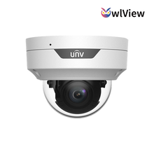 Load image into Gallery viewer, UNV 4MP OWLVIEW DOME 2.8mm FIXED CAMERA
