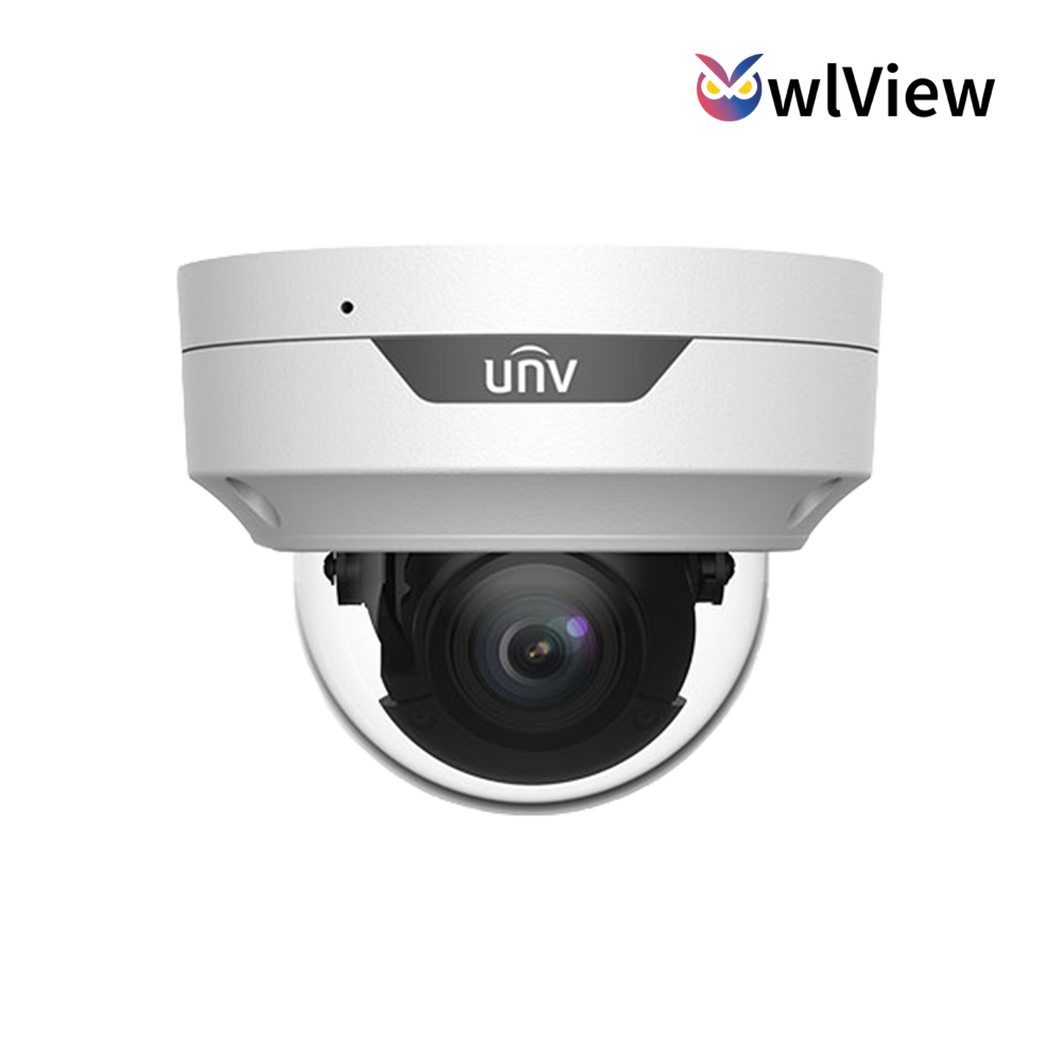 UNV 4MP OWLVIEW DOME 2.8mm FIXED CAMERA