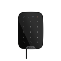 AJAX SUPERIOR FIBRA KEYPAD BLACK