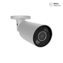 Load image into Gallery viewer, AJAX 5MP 2.8mm BULLET HL CAMERA WHITE
