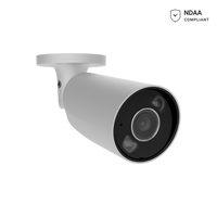 AJAX 8MP 2.8mm BULLET HL CAMERA WHITE