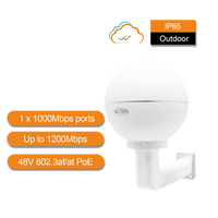 WI-TEK GIGABIT OUTDOOR MESH ACCESS POINT