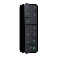 Load image into Gallery viewer, AJAX SUPERIOR FIBRA KeyPad Outdoor Fibra Graphite
