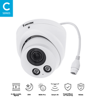 VIVOTEK 5MP MOTORISED TURRET CAMERA