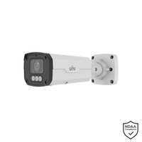 UNV 8MP BULLET 2.7-13.5MM MOTORISED CAMERA