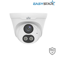 UNV 8MP TURRET 2.8MM DUAL LIGHT CAMERA