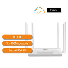 Load image into Gallery viewer, WI-TEK 4G WI-FI AND WIRED NETWORK ROUTER
