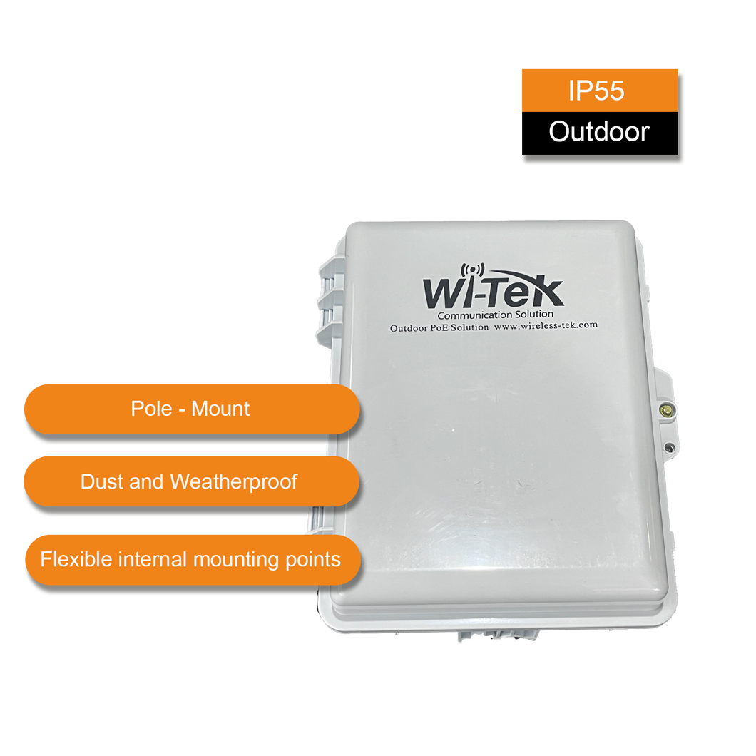 WI-TEK WATERPROOF BOX