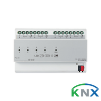 Akubela 4 Gang Universal Dimmer Module KNX