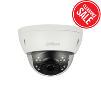 DAHUA 8MP(4K)  DOME FIXED LENS CAMERA