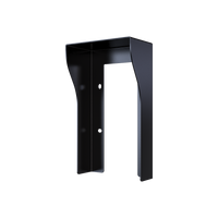 Akuvox ON-WALL RAIN COVER BLACK FOR R20A