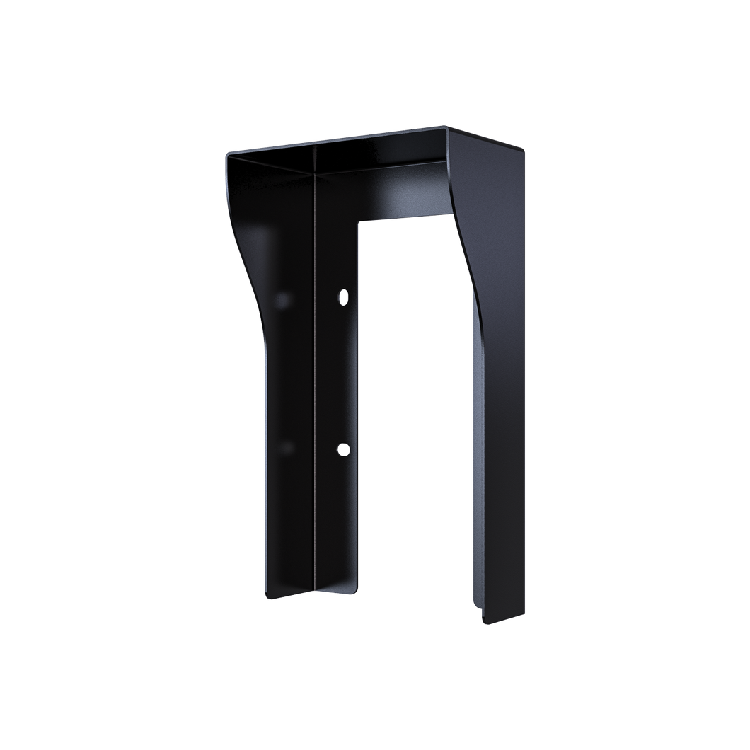 Akuvox ON-WALL RAIN COVER BLACK FOR R20A