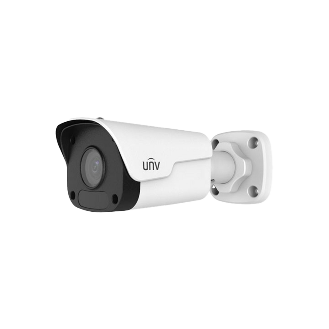 UNV 5MP MINI BULLET FIXED CAMERA