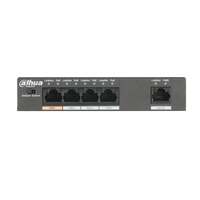 DAHUA 4 PORT POE SWITCH