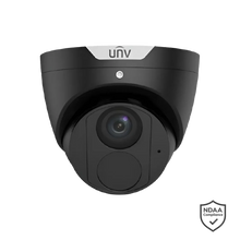 Load image into Gallery viewer, UNV 6MP TURRET FIXED BLACK CAMERA
