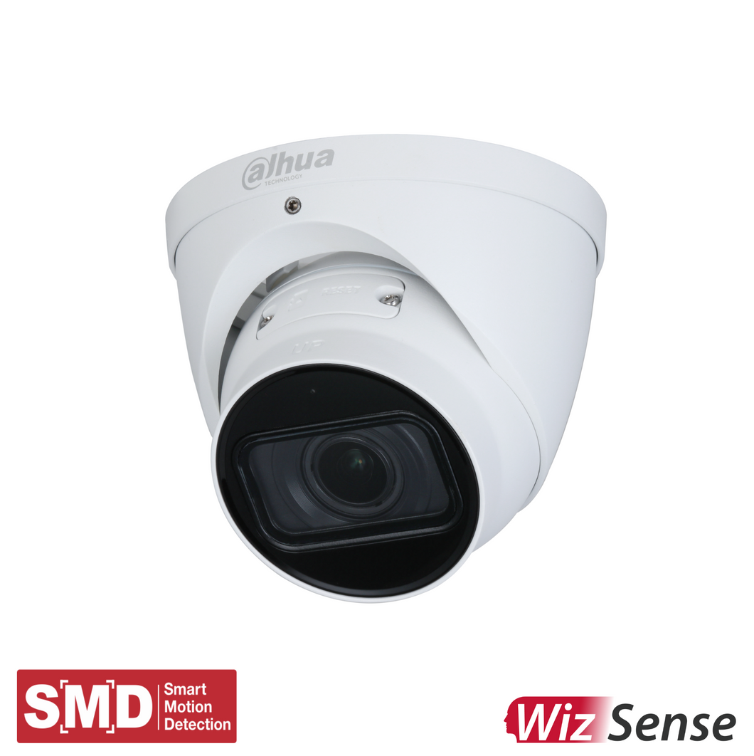 DAHUA 5MP MOTORISED TURRET CAMERA