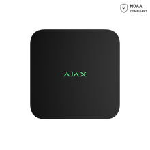 Load image into Gallery viewer, AJAX 8CH BLACK NVR WITHOUT HDD
