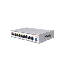 Load image into Gallery viewer, WI-TEK 8 PORTS EASY CLOUD POE SWITCH
