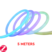 Load image into Gallery viewer, Konec R22 360 Neon Light Strip RGB 5M
