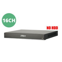 DAHUA 16CH AI NVR WITHOUT HDD